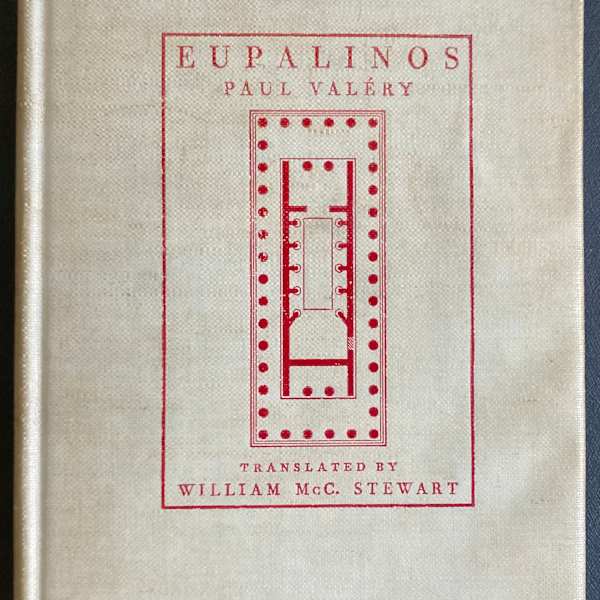 Eupalinos by Paul Valery, Image 1.