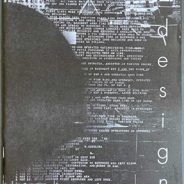 RE: design issue one volume three by RE:, Image 1.