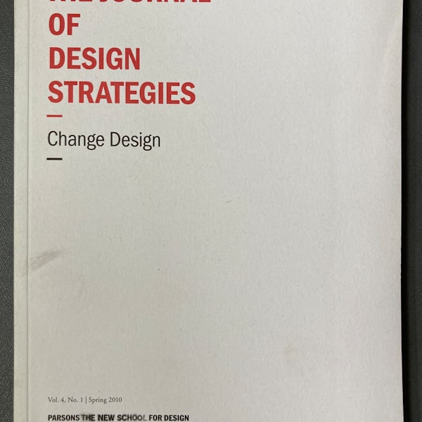 Change Design by Parsons, Image 1.