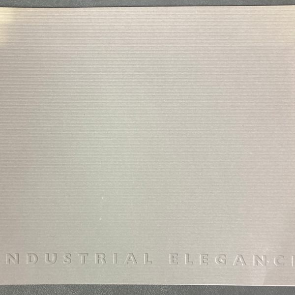 Industrial Elegance by Steelcase, Image 1.