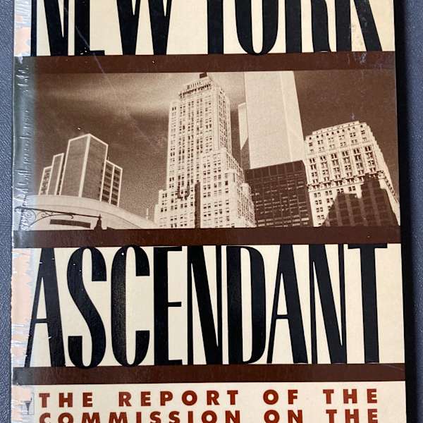 New York Ascendant by Robert F. Wagner, Jr., Image 1.