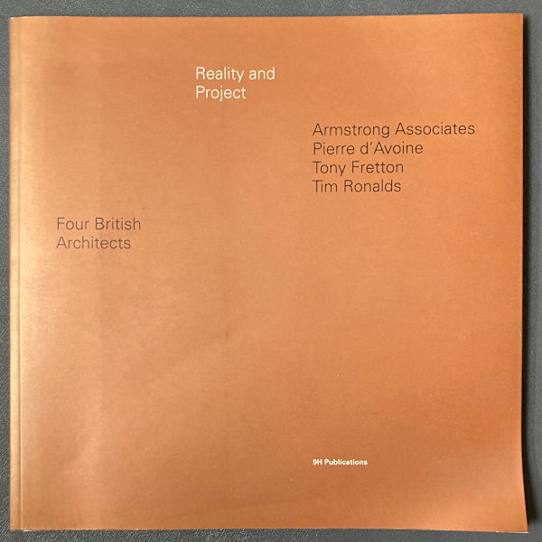 Reality and Project by 9H Publications, Image 1.