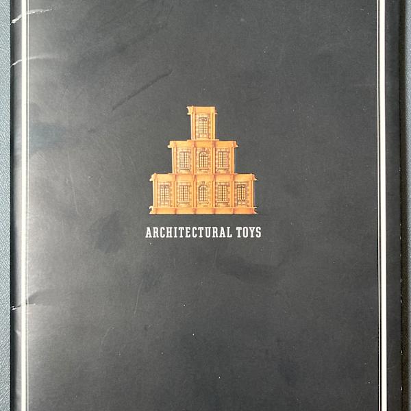 Architectural Toys by Pentagram, Image 1.