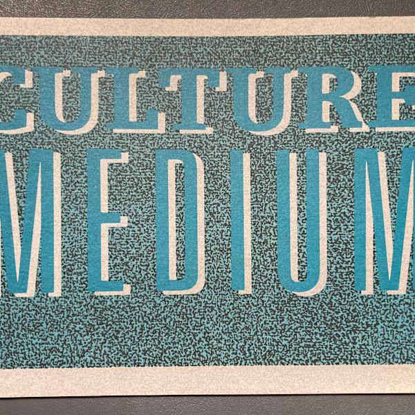Culture Medium by International Center of Photography, Image 1.