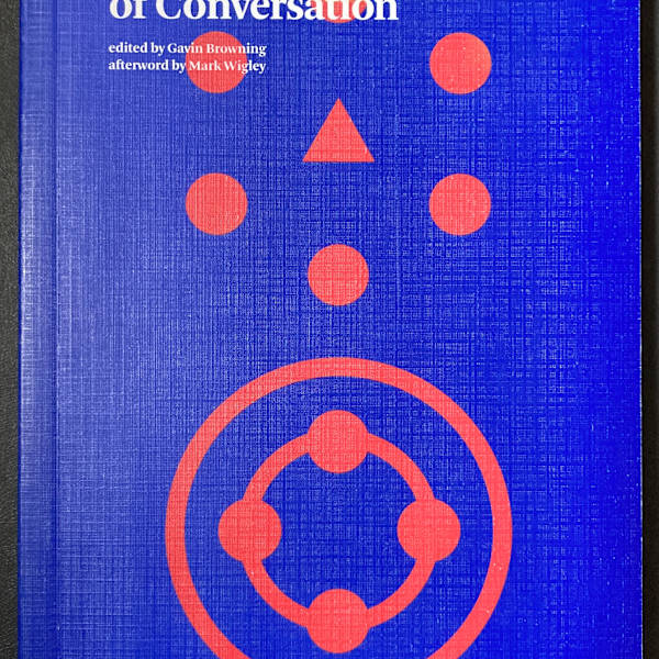 The Studio-X NY Guide to Liberating, New Forms of Conversation by Gavin Browning, Image 1.