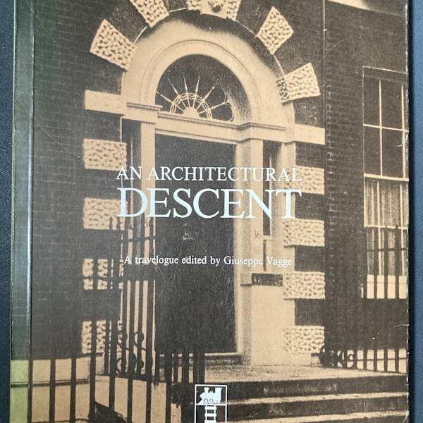 An Architectural Descent by Antonello Vagge, Image 1.