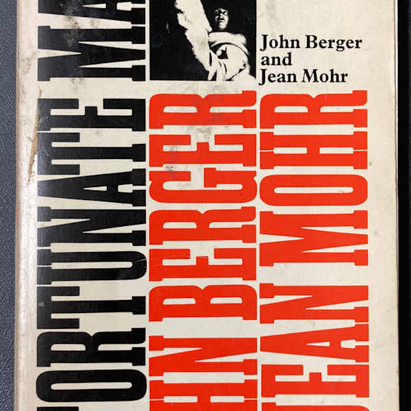 A Fortunate Man by John Berger, Image 1.