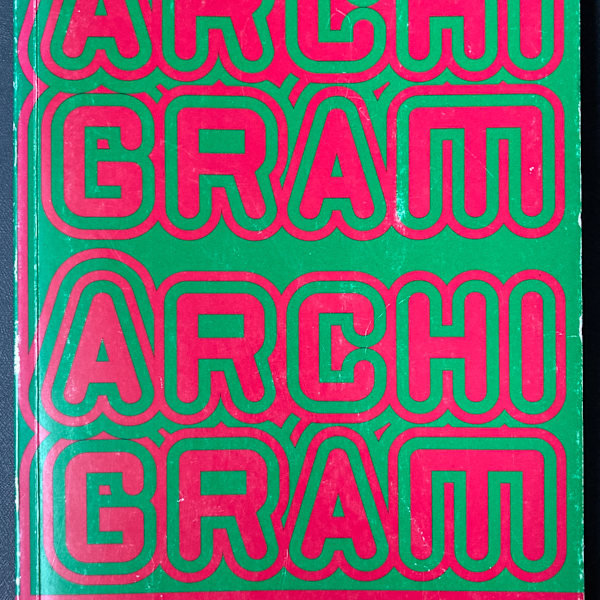 Archigram by Schriftenreihe Der Kunsthalle wein Ritter Verlag, Image 1.