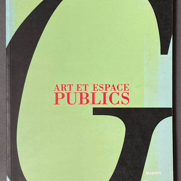 Art Et Espace Publics by Maison Du Rhone, Image 1.