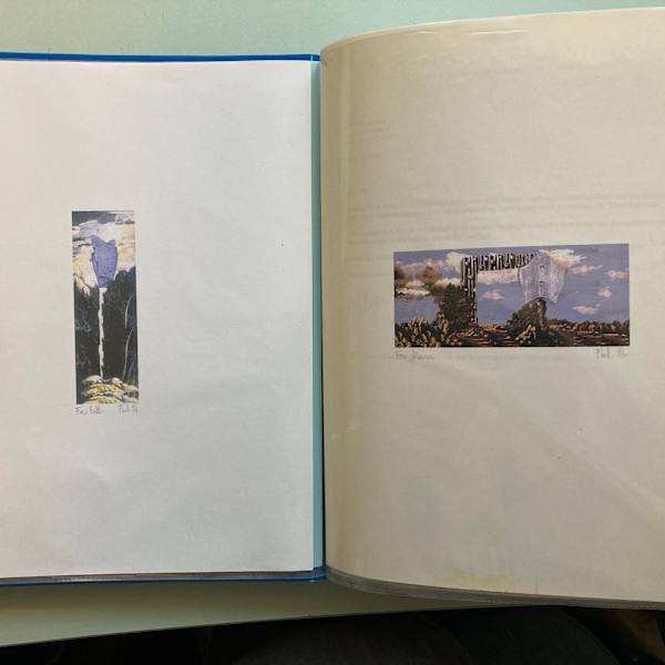 untitled prints by Philippe Barrière, Image 4.