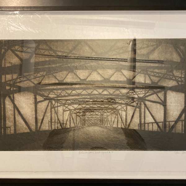 Infrastructure #15 by Steve Stankiewicz, Image 1.