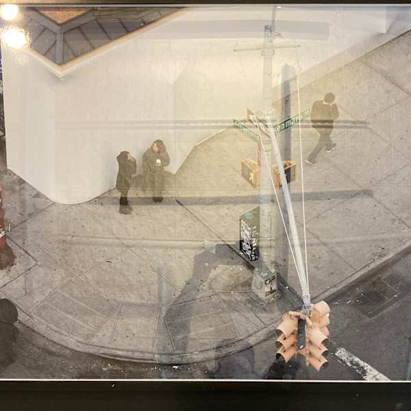 Untitled (Cleveland and Kenmare) by Iwan Baan, Image 1.