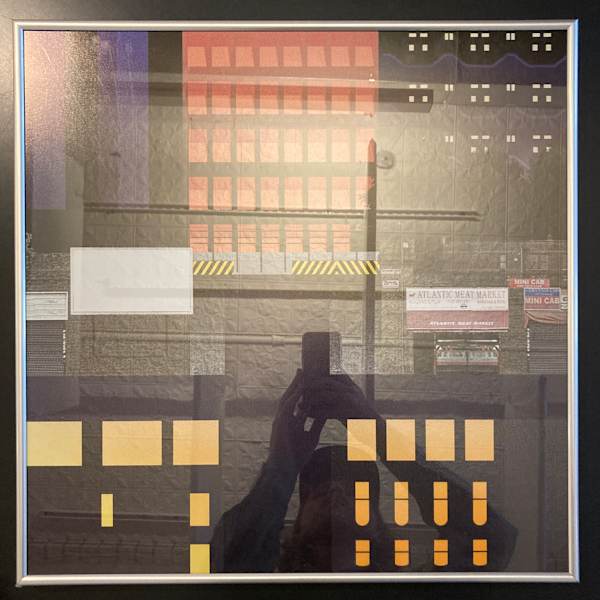 Atlantic Street Archeograph by Sam Jacob, Image 1.