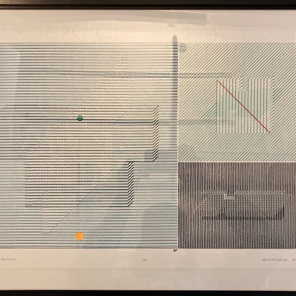Revealing Positions by Ania Jaworska, Image 1.
