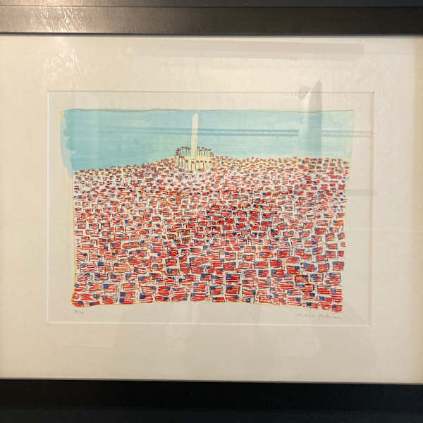 2 Million People by Maira Kalman, Image 1.