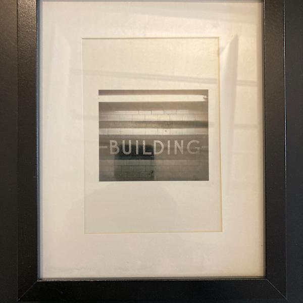 Building by Michael Wilson, Image 1.