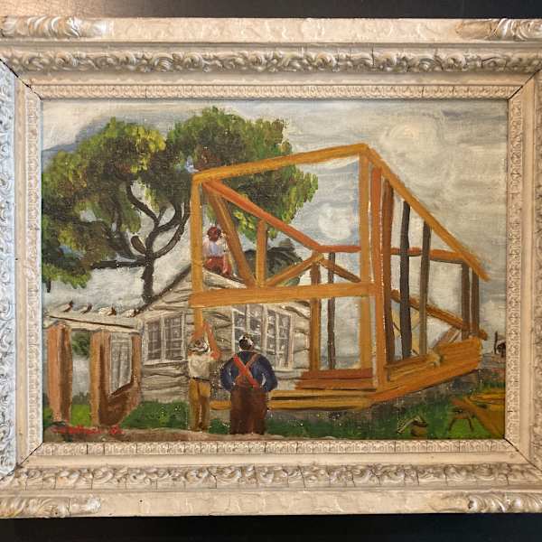 Construction by S. Fellner, Image 2.