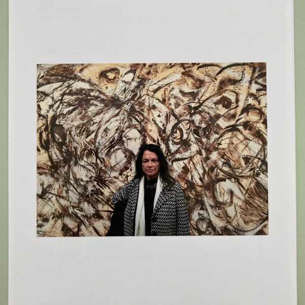 Anne by Thurston Moore, Image 1.