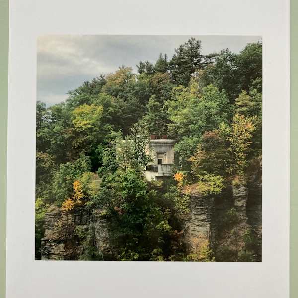 Carl Sagan's House by John Opera, Image 1.