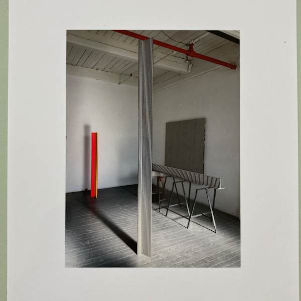Interior by Michael Scott, Image 1.