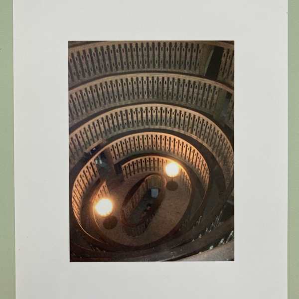 Untitled (Anatomy Theater) by Ken Saylor, Image 1.