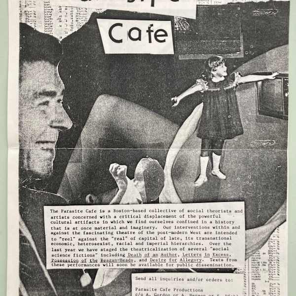 Parasite Cafe by Parasite Cafe, Image 1.