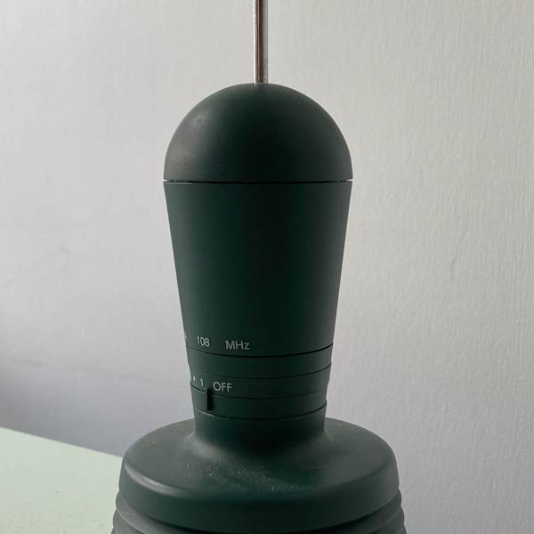 Lexon Radio by JM Massaud, Image 1.