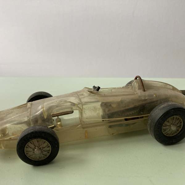 car toy by Schuco, Image 1.