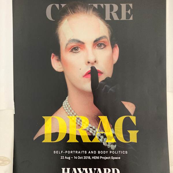 Drag by Hayward Gallery, Image 1.