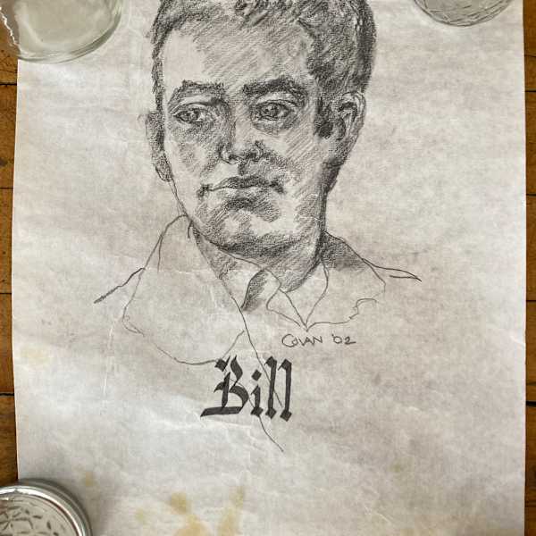 Bill by ? Covan, Image 1.
