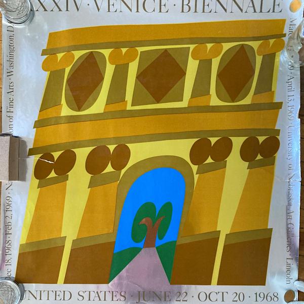 XXXIV Venice Biennale by Venice Bienalle, Image 1.