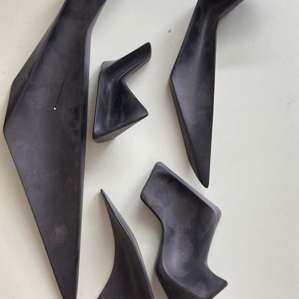 Niche Centerpiece by Zaha Hadid, Image 1.
