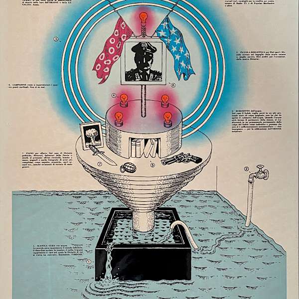 L'altare by Ettore Sottsass Jr., Image 3.