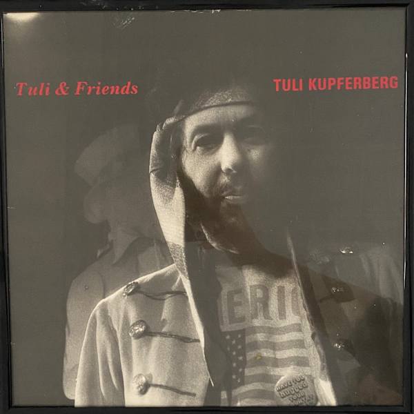 Tuli & Friends by Tuli Kupferberg, Image 1.