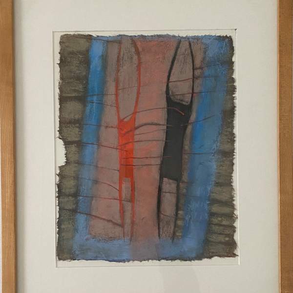 (Untitled) by Mira Schor, Image 1.