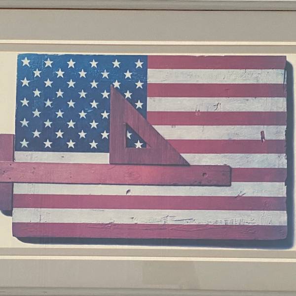 America by Design Poster by Spiro Kostof, Image 1.
