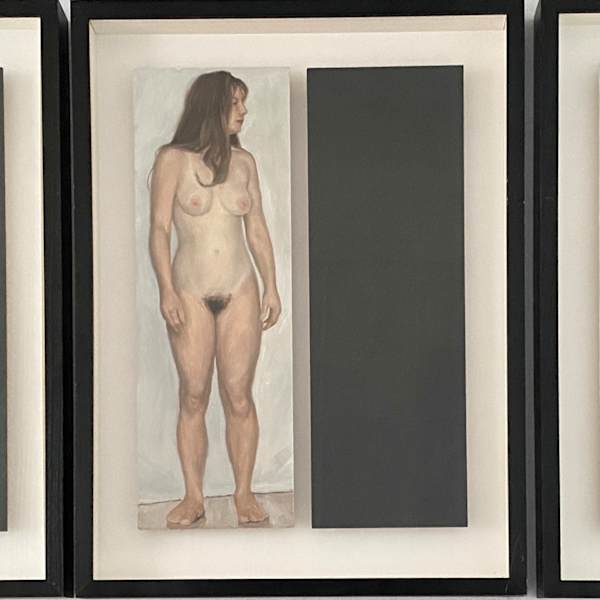 Study. M2 1997 by Richard Harper, Image 2.