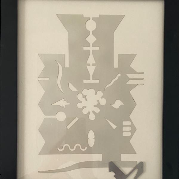 Mendinigrafo by Alessandro Mendini, Image 1.
