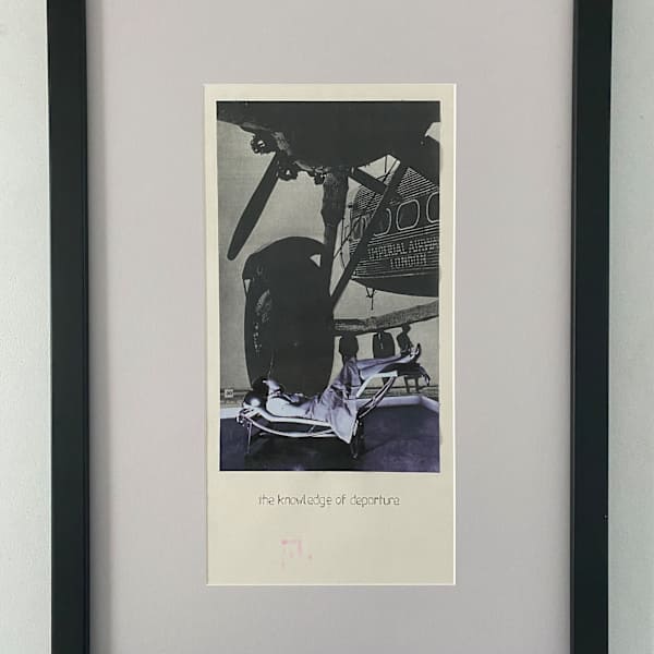 The Knowledge of Departure by Fred Scott, Image 1.