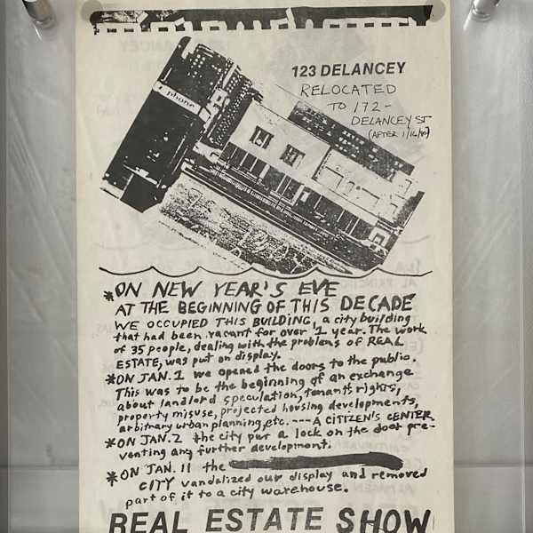 Real Estate Show by Red Triangle Art Products, Image 1.