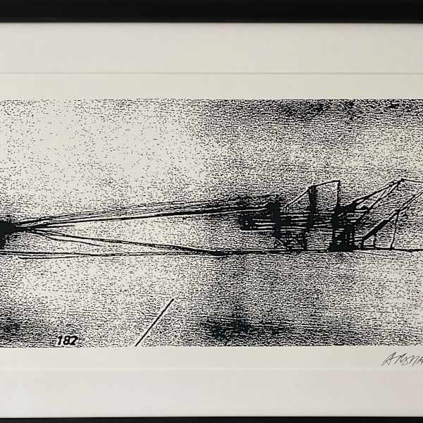 182 by Raimund Abraham, Image 1.