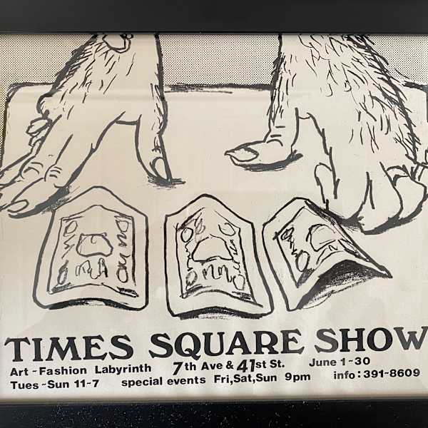 Times Square Show by Times Square Show, Image 1.