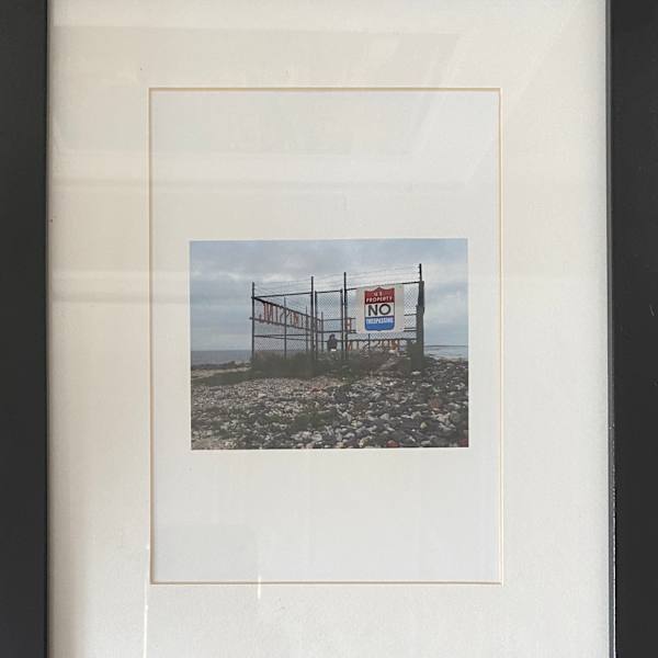 Untitled (U.S. Property) by Aura Rosenberg, Image 2.