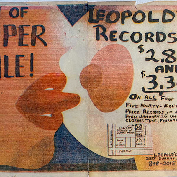 Son of Super Sale! by Leopold's, Image 1.