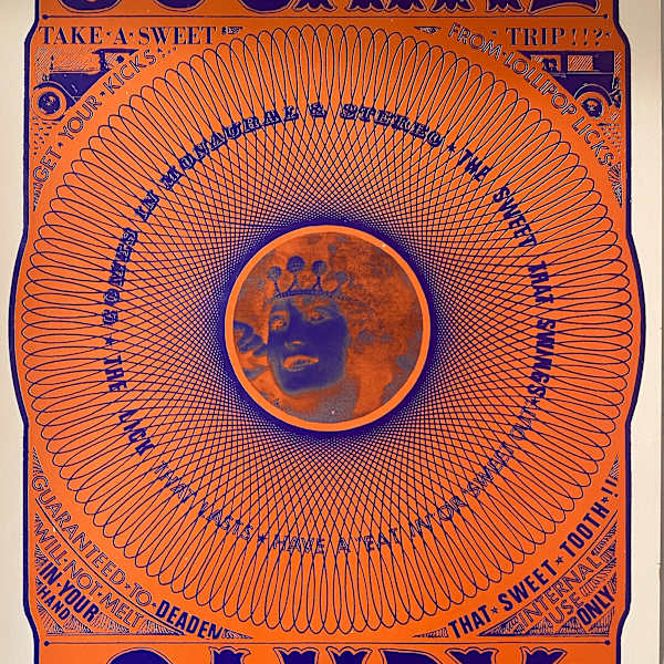Cocaine Candy by Robert Wendell, Image 1.