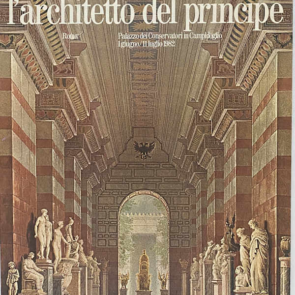 1781–1841 Schinkel l'architetto del principe by Karl Friedrich Schinkel, Image 1.