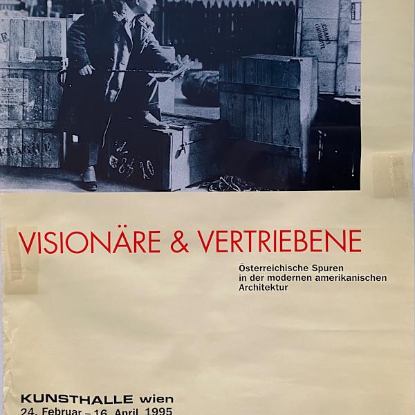 Visionäre & Vertriebene by Kunsthallen Wien, Image 1.