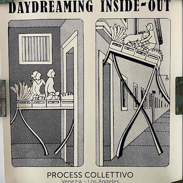 Daydreaming Inside-Out by Process Collettivo, Image 1.