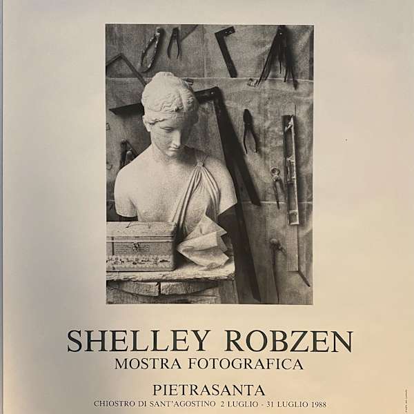 Omaggio al maestri artigiani by Shelley Robzen, Image 1.