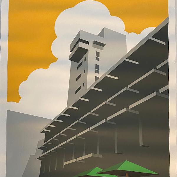 UC Berkeley College of Environmental Design by Michael Schwab, Image 1.